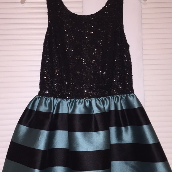 Anthro Sequined party dress - Picture 2 of 5